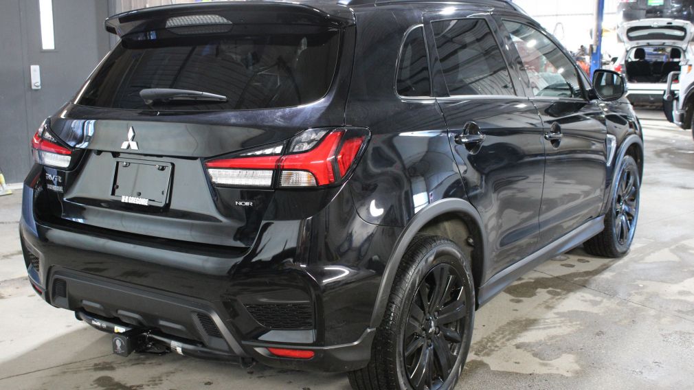 Mitsubishi RVR NOIR 2024 d&rsquo;occasion à vendre - 7