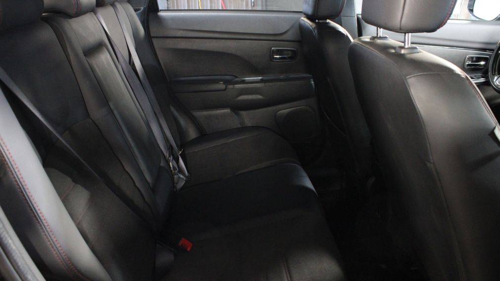 Mitsubishi RVR NOIR 2024 d&rsquo;occasion à vendre - 14