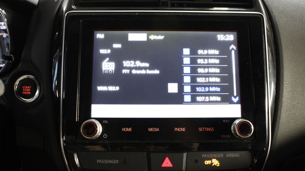 Mitsubishi RVR NOIR 2024 d&rsquo;occasion à vendre - 17