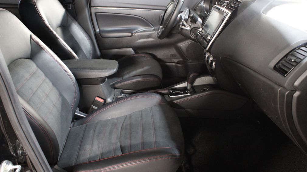 Mitsubishi RVR NOIR 2024 d&rsquo;occasion à vendre - 15