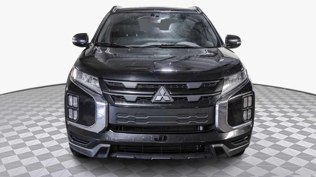 Mitsubishi RVR NOIR 2024 d&rsquo;occasion à vendre - 2