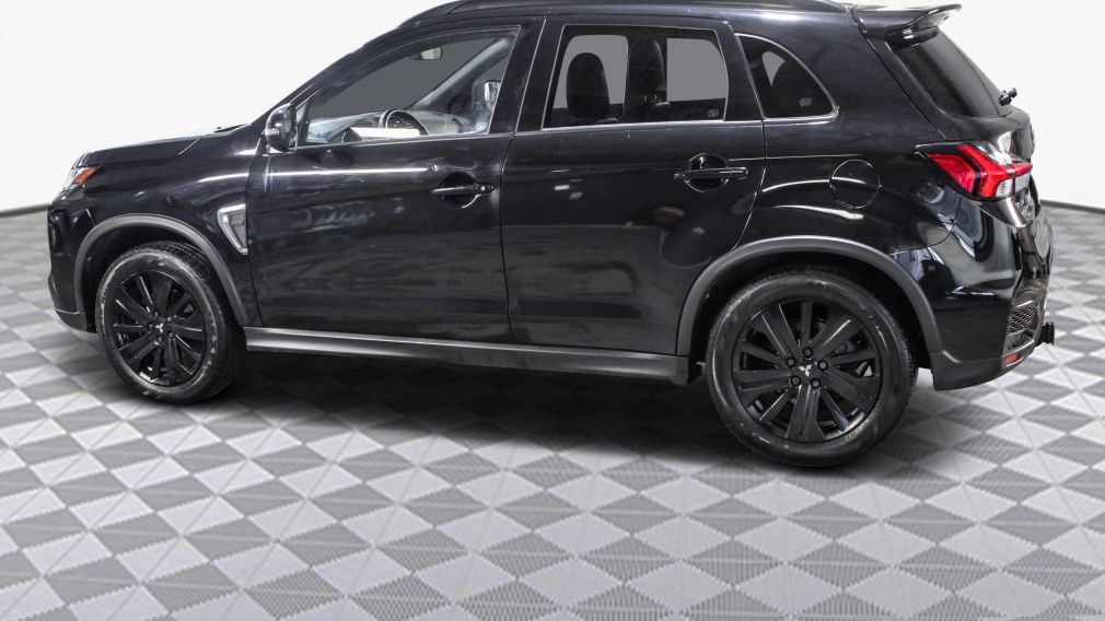 Mitsubishi RVR NOIR 2024 d&rsquo;occasion à vendre - 4