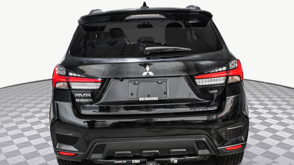 Mitsubishi RVR NOIR 2024 d&rsquo;occasion à vendre - 6