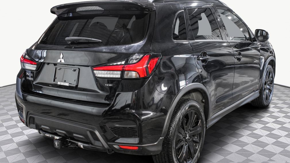 Mitsubishi RVR NOIR 2024 d&rsquo;occasion à vendre - 7