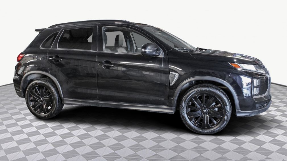 Mitsubishi RVR NOIR 2024 d&rsquo;occasion à vendre - 8