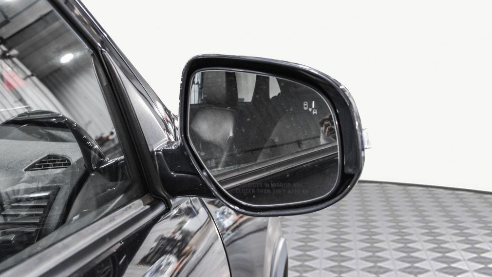 Mitsubishi RVR NOIR 2024 d&rsquo;occasion à vendre - 10