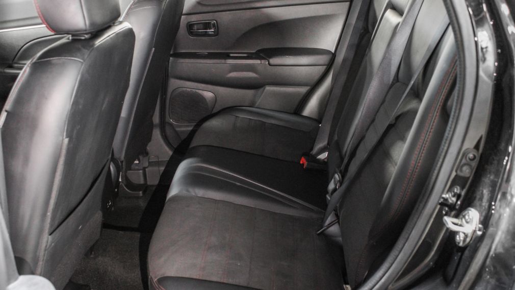 Mitsubishi RVR NOIR 2024 d&rsquo;occasion à vendre - 11