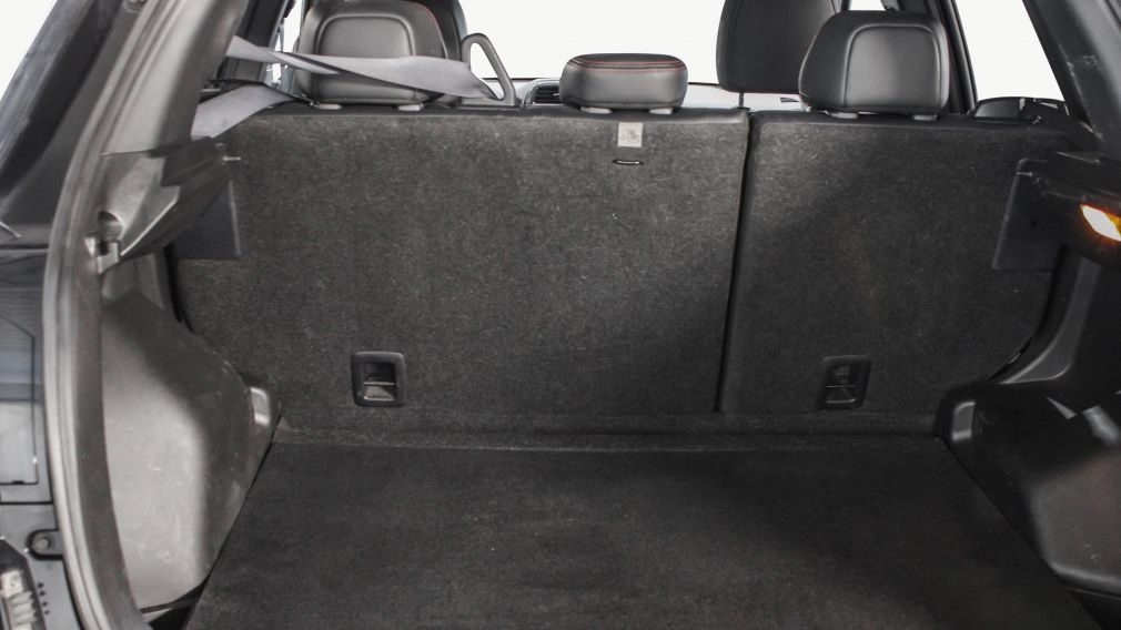 Mitsubishi RVR NOIR 2024 d&rsquo;occasion à vendre - 13