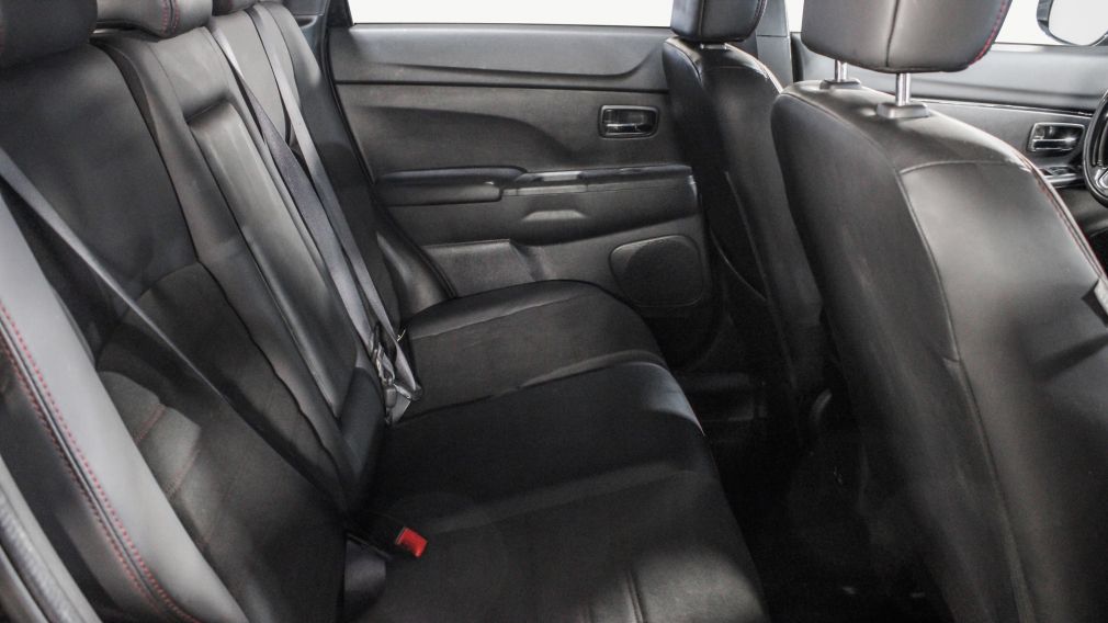 Mitsubishi RVR NOIR 2024 d&rsquo;occasion à vendre - 14