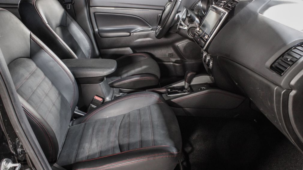 Mitsubishi RVR NOIR 2024 d&rsquo;occasion à vendre - 15