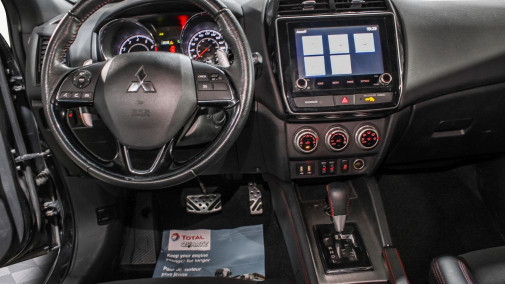 Mitsubishi RVR NOIR 2024 d&rsquo;occasion à vendre - 16