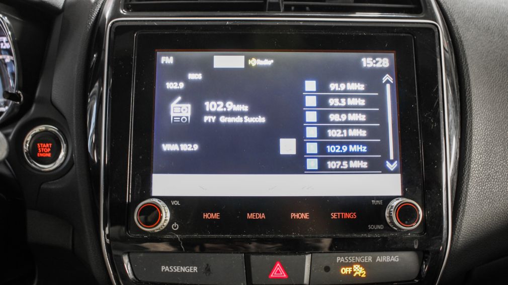 Mitsubishi RVR NOIR 2024 d&rsquo;occasion à vendre - 17