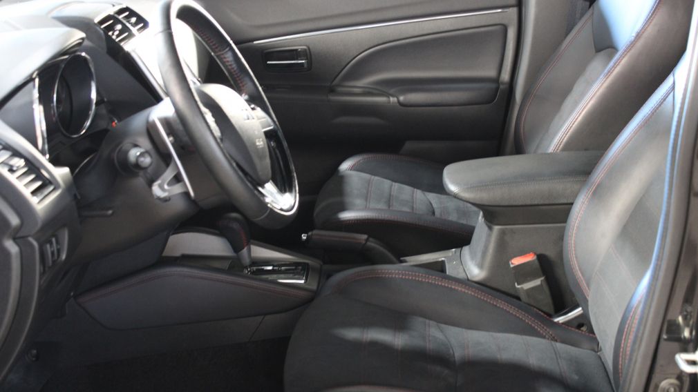 Mitsubishi RVR NOIR 2024 d&rsquo;occasion à vendre - 19