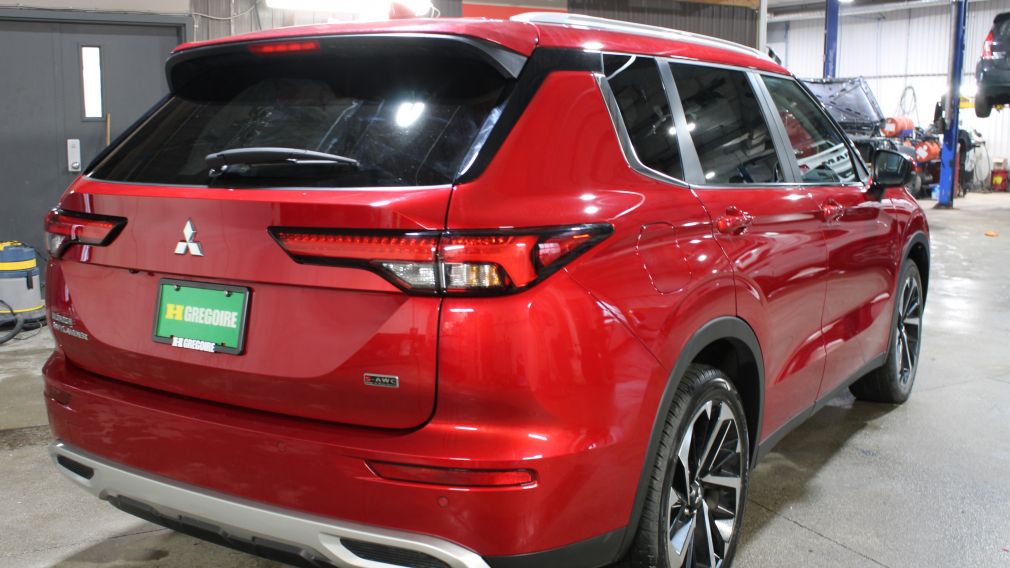 Mitsubishi Outlander SE 2023 d&rsquo;occasion à vendre - 5
