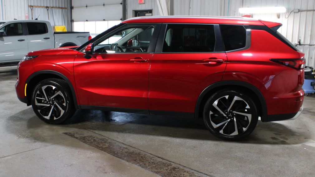 Mitsubishi Outlander SE 2023 d&rsquo;occasion à vendre - 2