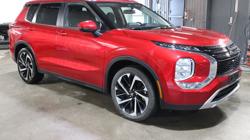 Mitsubishi Outlander SE