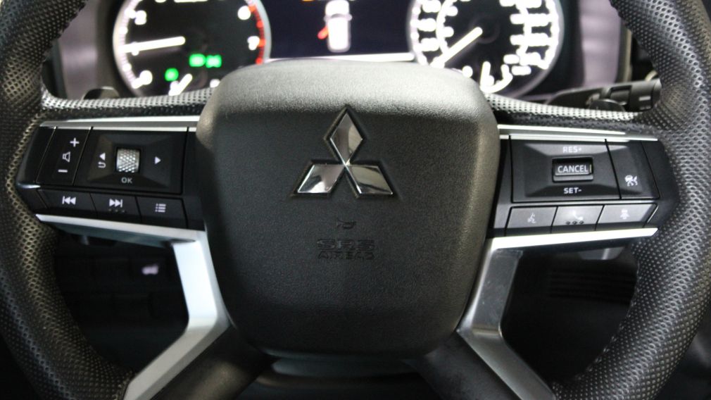 Mitsubishi Outlander SE 2023 d&rsquo;occasion à vendre - 14