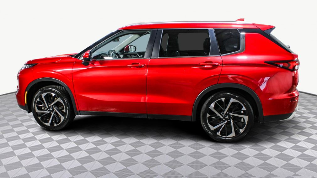 Mitsubishi Outlander SE 2023 d&rsquo;occasion à vendre - 2