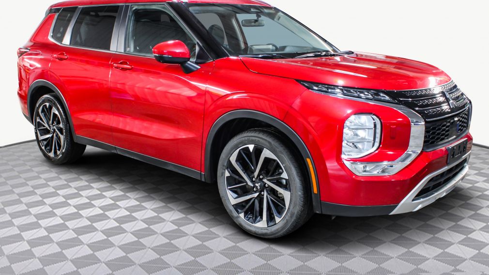Mitsubishi Outlander SE 2023 d&rsquo;occasion à vendre - 1