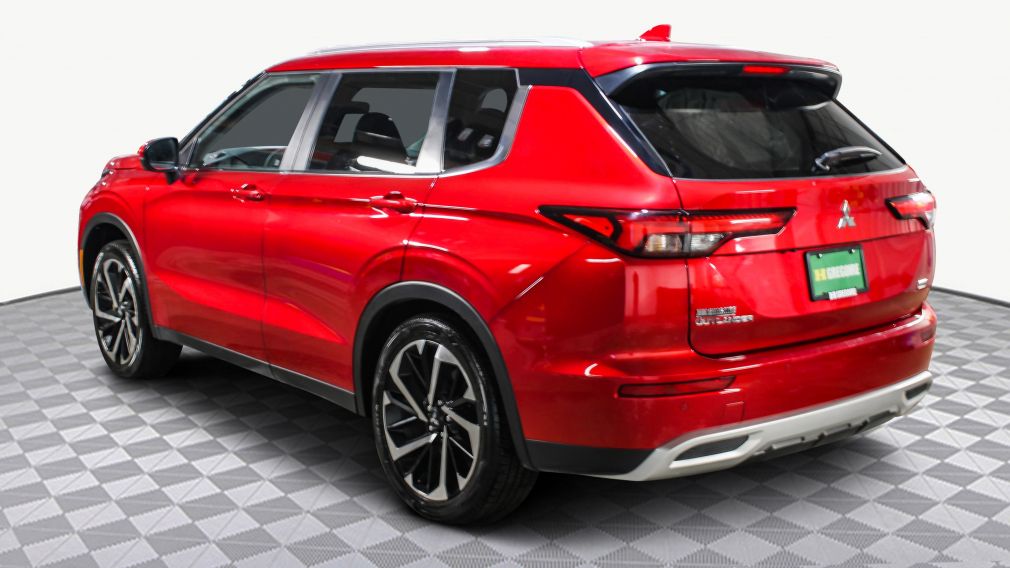 Mitsubishi Outlander SE 2023 d&rsquo;occasion à vendre - 3