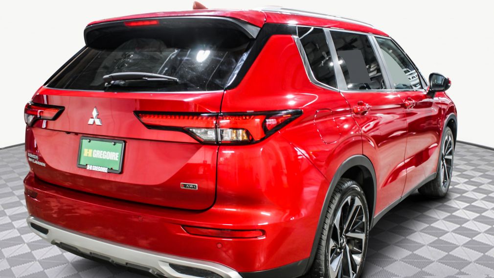 Mitsubishi Outlander SE 2023 d&rsquo;occasion à vendre - 5