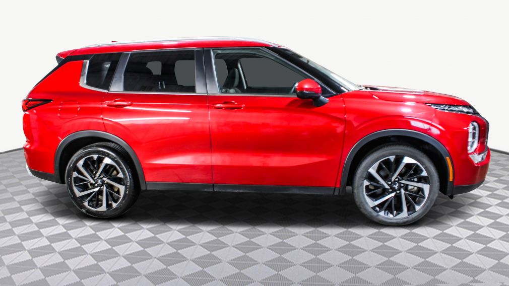 Mitsubishi Outlander SE 2023 d&rsquo;occasion à vendre - 6
