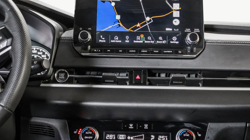 Mitsubishi Outlander SE 2023 d&rsquo;occasion à vendre - 13