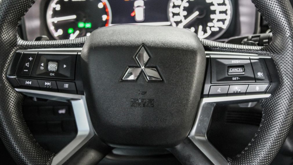 Mitsubishi Outlander SE 2023 d&rsquo;occasion à vendre - 14