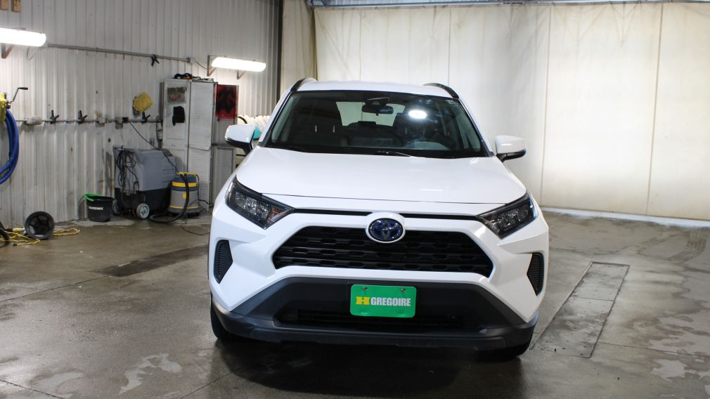 Toyota Rav 4 Hybrid LE 2021 d&rsquo;occasion à vendre - 2