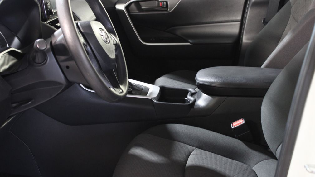Toyota Rav 4 Hybrid LE 2021 d&rsquo;occasion à vendre - 12