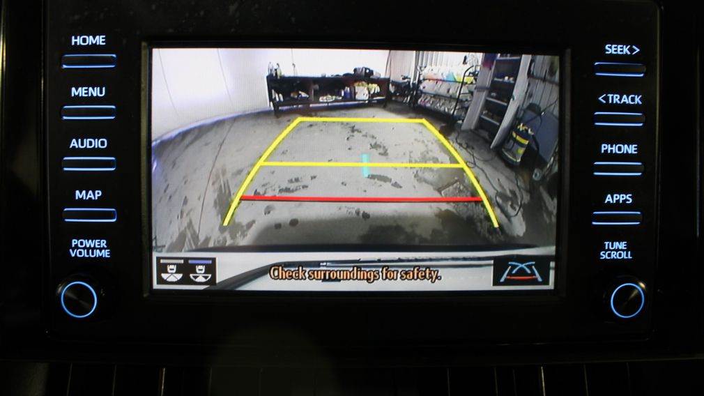 Toyota Rav 4 Hybrid LE 2021 d&rsquo;occasion à vendre - 19