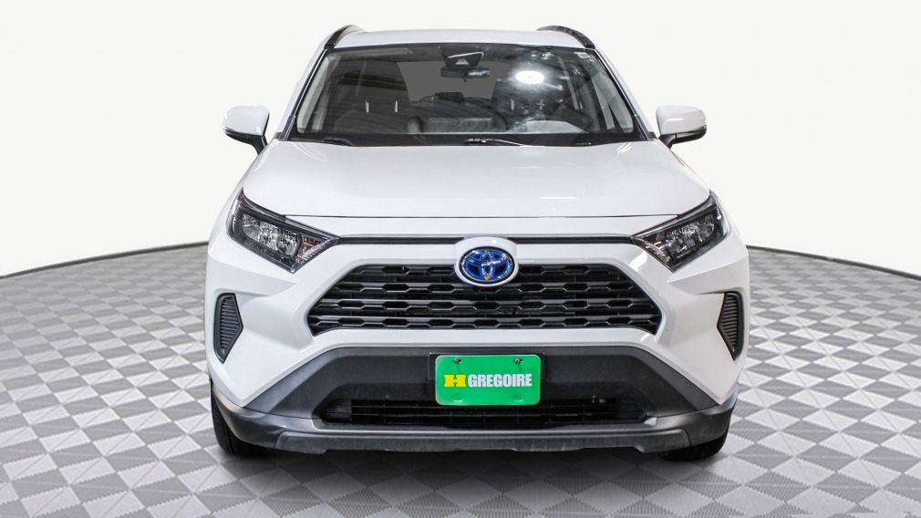 Toyota Rav 4 Hybrid LE 2021 d&rsquo;occasion à vendre - 2