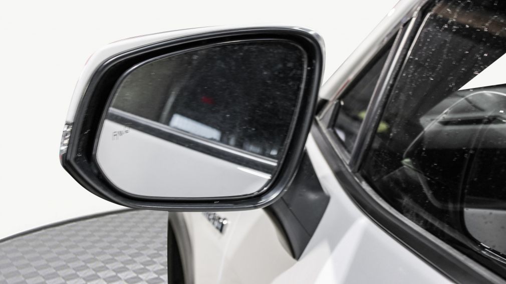 Toyota Rav 4 Hybrid LE 2021 d&rsquo;occasion à vendre - 10