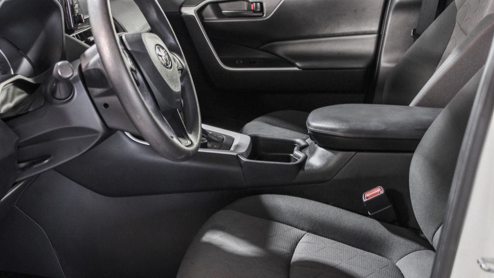 Toyota Rav 4 Hybrid LE 2021 d&rsquo;occasion à vendre - 11