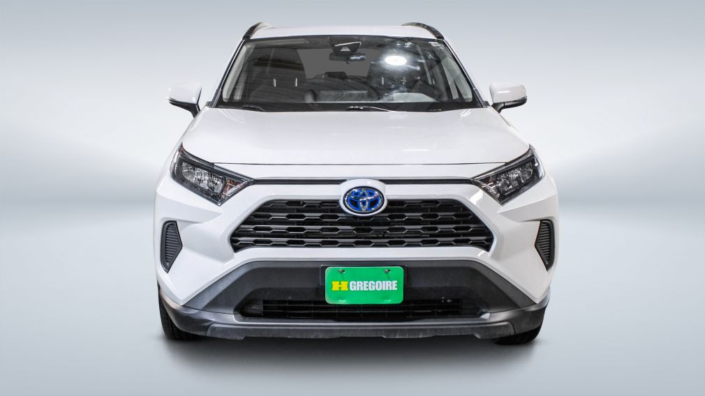 Toyota Rav 4 Hybrid LE 2021 d&rsquo;occasion à vendre - 2