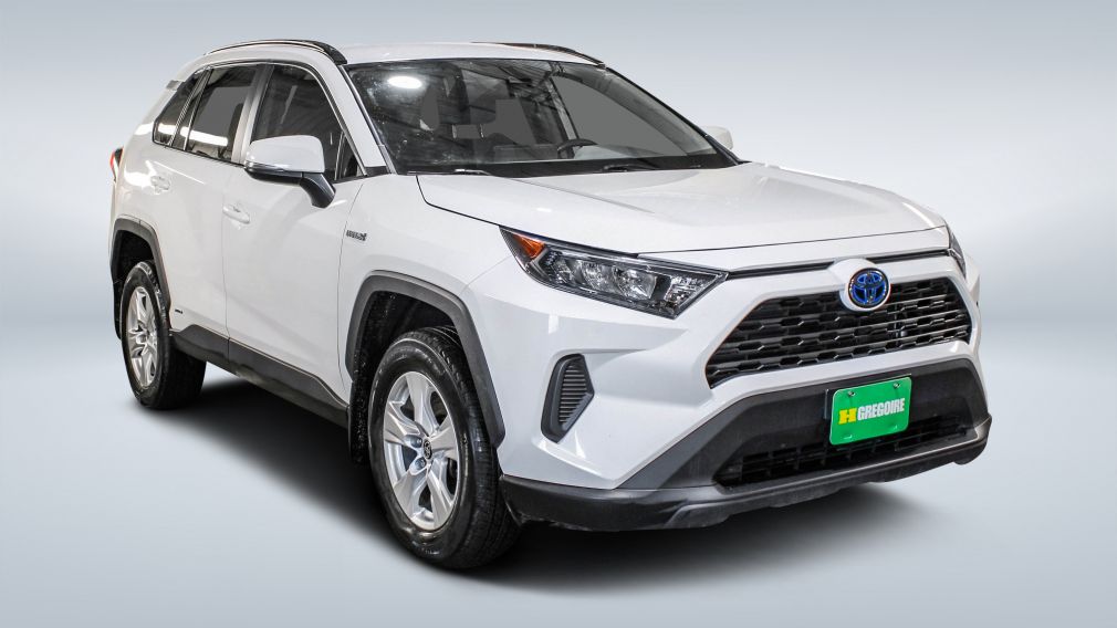 Toyota Rav 4 Hybrid LE