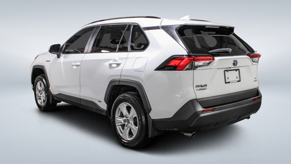 Toyota Rav 4 Hybrid LE 2021 d&rsquo;occasion à vendre - 5