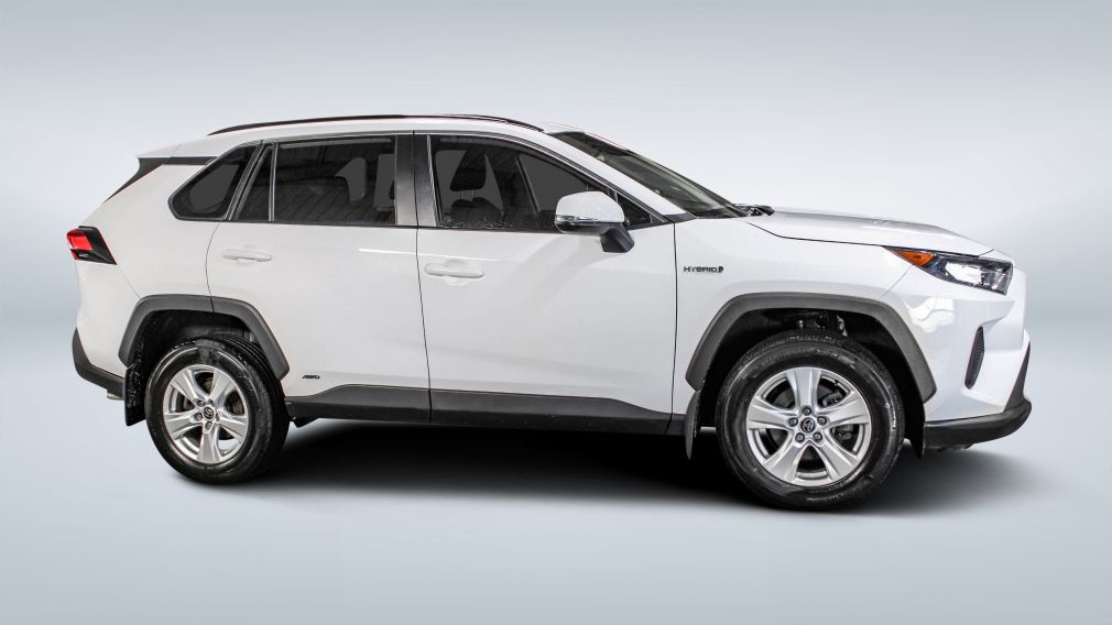 Toyota Rav 4 Hybrid LE 2021 d&rsquo;occasion à vendre - 8