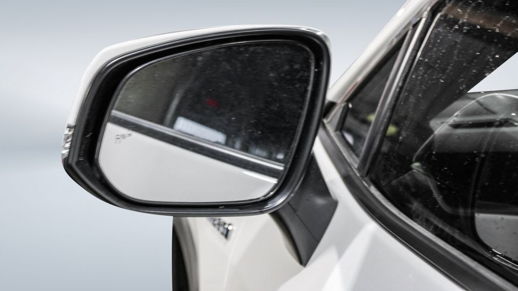 Toyota Rav 4 Hybrid LE 2021 d&rsquo;occasion à vendre - 10
