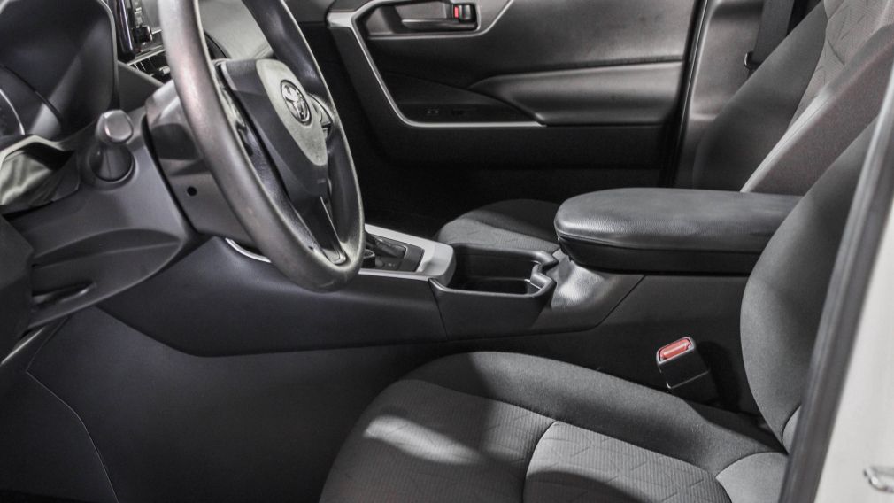Toyota Rav 4 Hybrid LE 2021 d&rsquo;occasion à vendre - 11