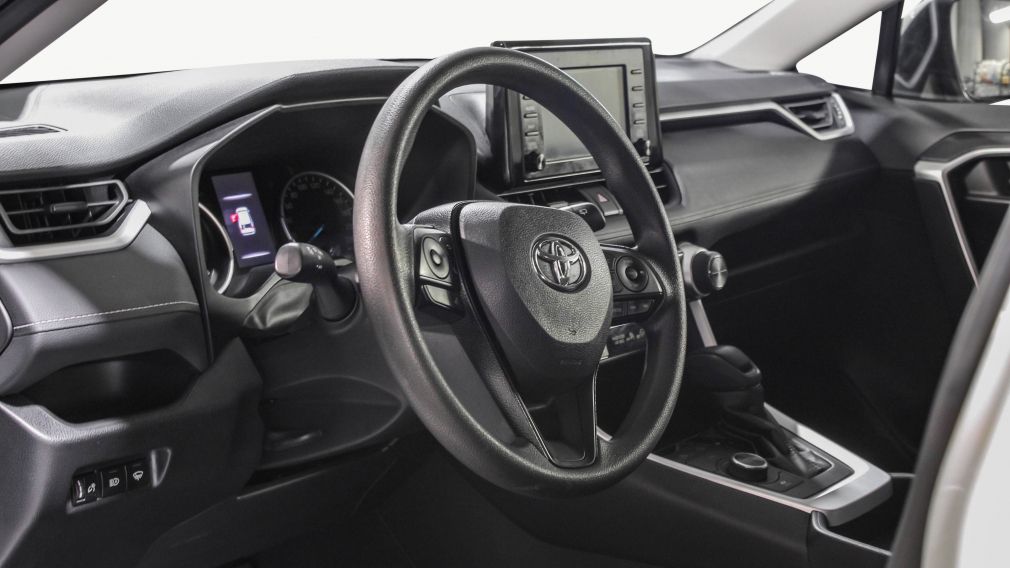Toyota Rav 4 Hybrid LE 2021 d&rsquo;occasion à vendre - 12