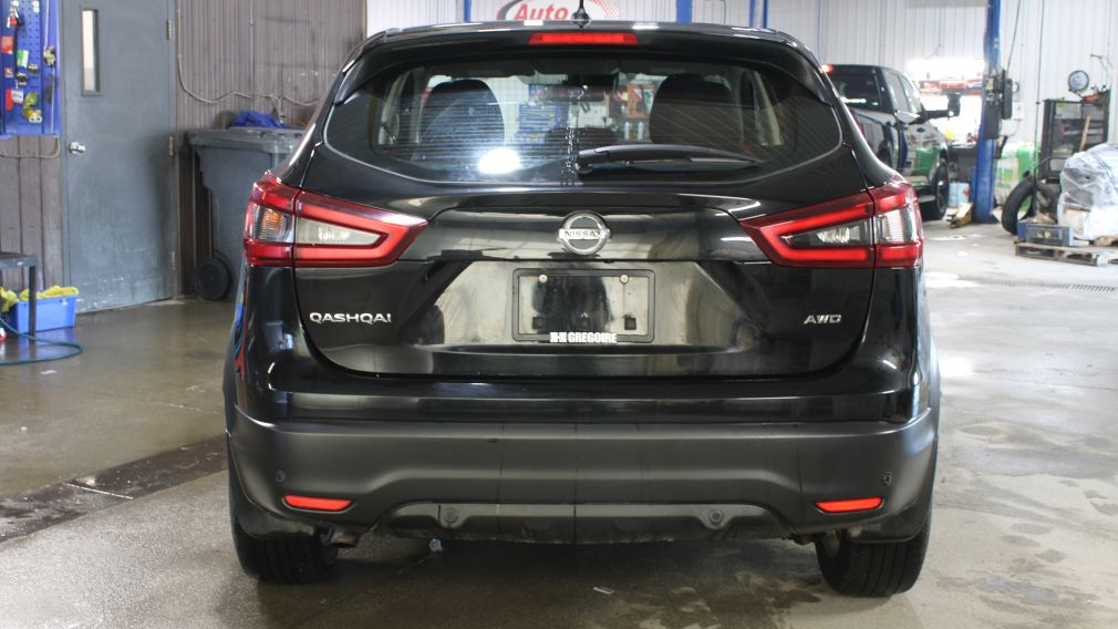Nissan Qashqai SV 2020 d&rsquo;occasion à vendre - 6