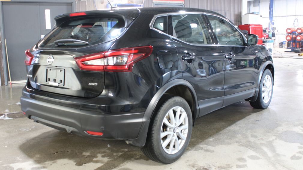Nissan Qashqai SV 2020 d&rsquo;occasion à vendre - 7