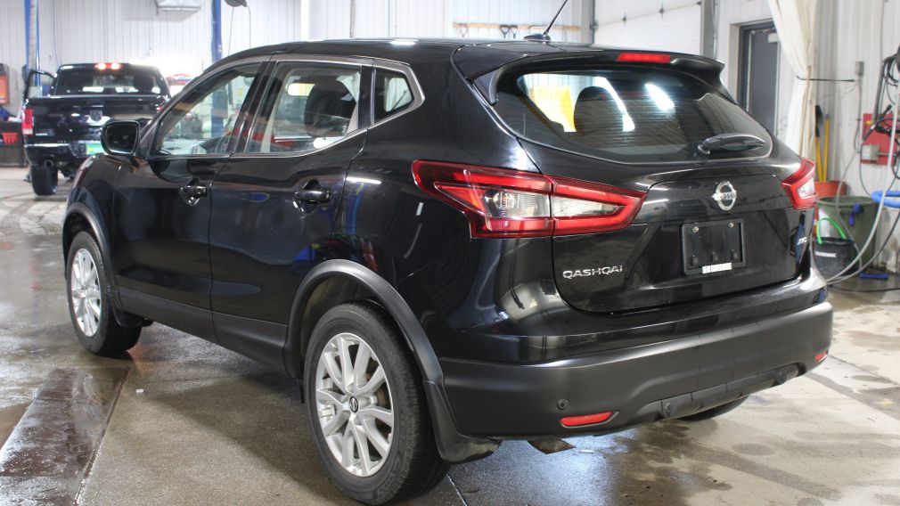 Nissan Qashqai SV 2020 d&rsquo;occasion à vendre - 5