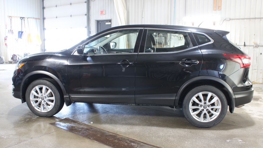 Nissan Qashqai SV 2020 d&rsquo;occasion à vendre - 4