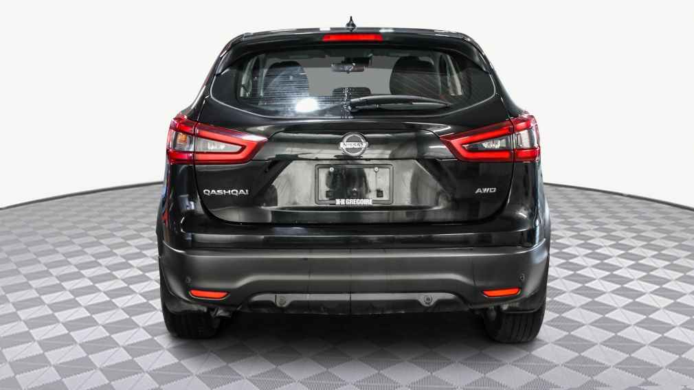 Nissan Qashqai SV 2020 d&rsquo;occasion à vendre - 6