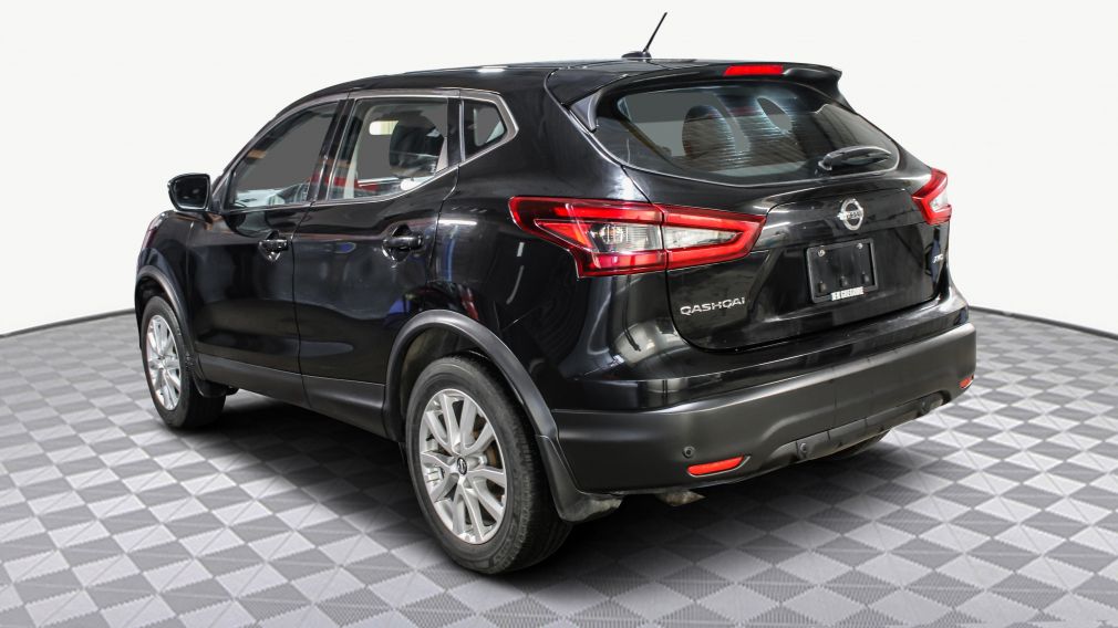 Nissan Qashqai SV 2020 d&rsquo;occasion à vendre - 5