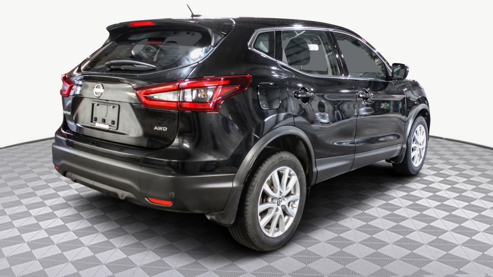 Nissan Qashqai SV 2020 d&rsquo;occasion à vendre - 7