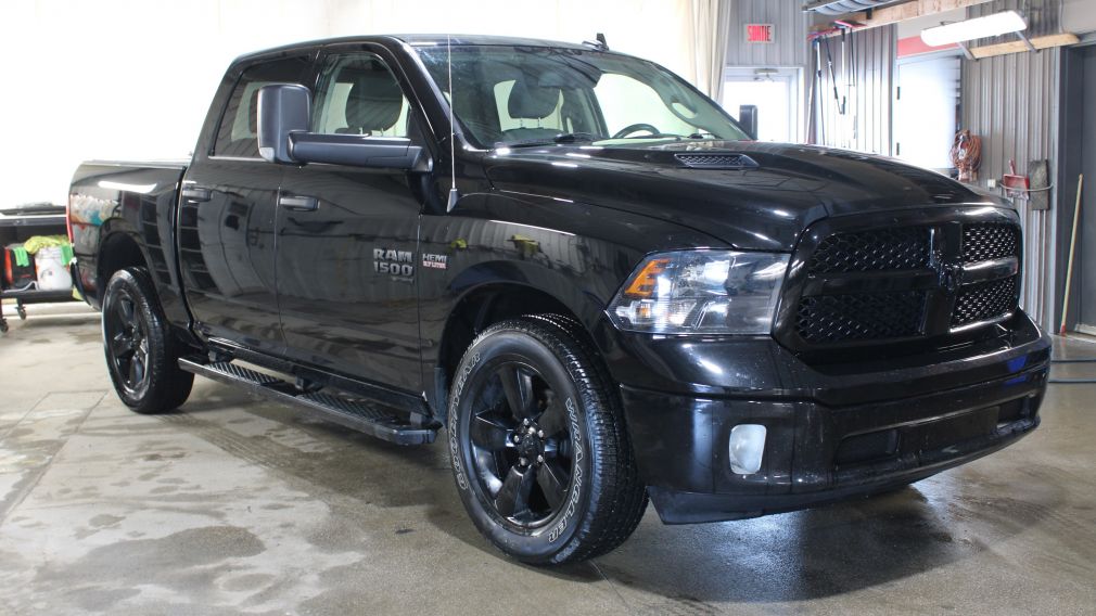 Dodge Ram Big Horn 2020 d&rsquo;occasion à vendre - 3