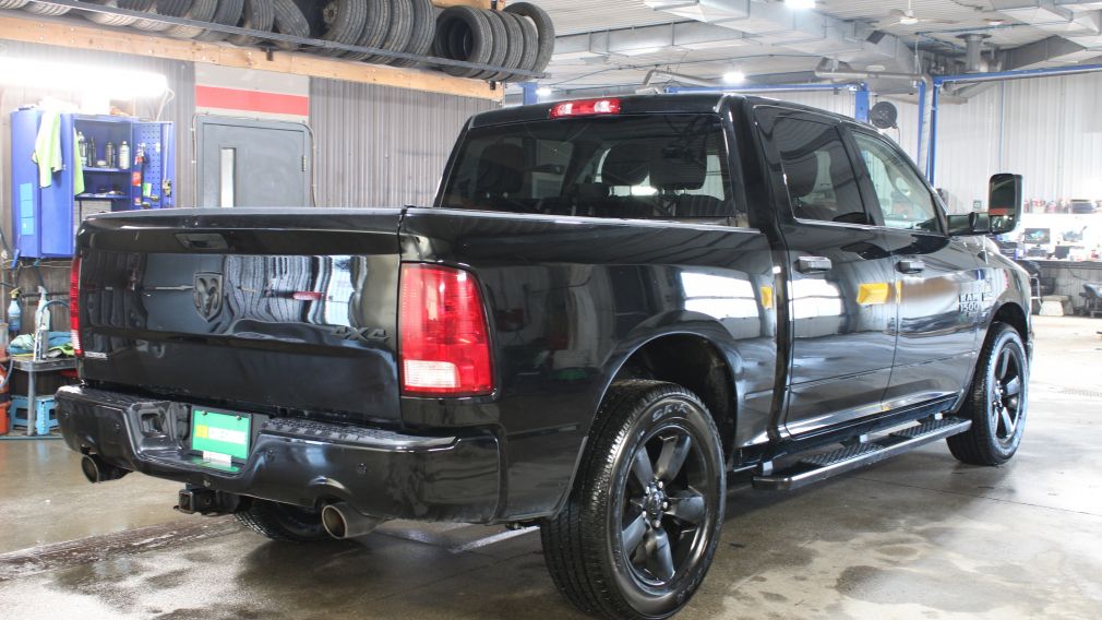 Dodge Ram Big Horn 2020 d&rsquo;occasion à vendre - 8